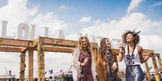 Shows: Além dos shows, Lollapalooza traz estúdio de tatuagem, jogos de tarô e mais atrações para o público