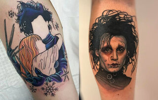 Comportamento: 24 tatuagens incríveis que foram inspiradas em filmes dos anos 90