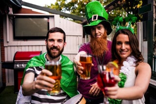 Bares (antigo): Bares e restaurantes oferecem programação especial para o St. Patrick's 2017 em São Paulo