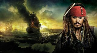 Cinema: Jack Sparrow passa por apuros em novo trailer de "Piratas do Caribe: A Vingança de Salazar"