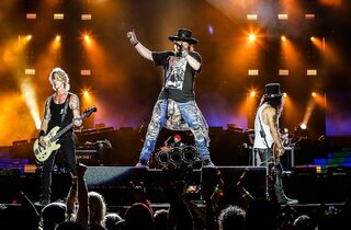 Shows: Guns N' Roses e The Who estão confirmados no Rock in Rio 2017