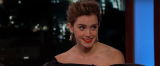 Famosos: Em entrevista, Emma Watson revela curiosidades dos bastidores de Harry Potter