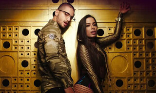 Shows: Maluma virá ao Brasil para show especial com Anitta em abril 