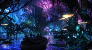 Viagens: Novo vídeo revela detalhes do parque do Avatar na Disney 