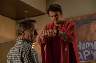 Cinema: Bryan Cranston e James Franco se enfrentam na comédia besteirol “Tinha que ser ele?” 