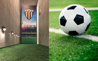 Na Cidade: Escape 60 inaugura sala inspirada em jogo de futebol