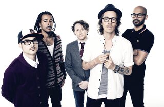 Shows: Incubus pode se apresentar no Rock in Rio 2017