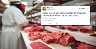 Gastronomia: Operação investiga práticas de corrupção e venda irregular de carnes estragadas