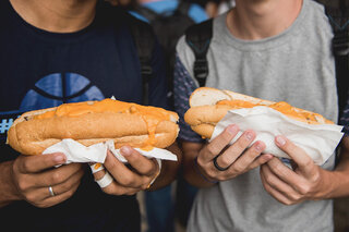 Shows: Lollapalooza terá comida de Masterchef e pastel e coxinha por R$ 15