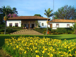 Viagens Nacionais: Fazenda Capoava celebra seus 16 anos com festa e atividades especiais