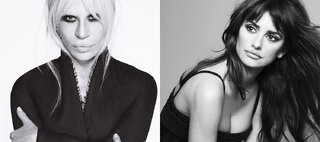 Filmes e séries: Penélope Cruz será Donatella Versace na terceira temporada de "American Crime Story" 