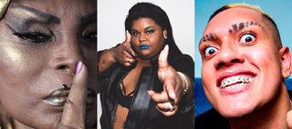 Música: Elza Soares, MC Carol e MC Bin Laden farão show em festival nos EUA 