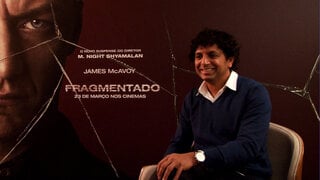 Cinema: Confira a entrevista exclusiva com o diretor de "O Sexto Sentido" e "Fragmentado"