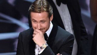 Cinema: Ryan Gosling explica risada durante gafe no Oscar 2017 