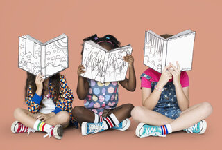 Literatura: Amazon estreia loja virtual infantil com promoções e descontos 