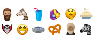Comportamento: Novos emojis chegam ao iPhone em junho 