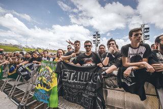 Shows: Confira como foi o sábado de Lollapalooza Brasil 2017