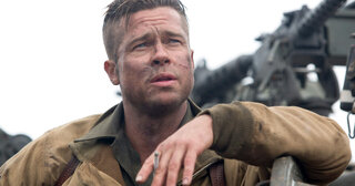 Filmes e séries: Brad Pitt é um soldado no trailer de "War Machine", novo filme da Netflix