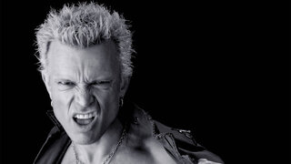 Shows: Billy Idol cancela show no Rock in Rio