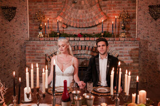 Comportamento: Fotógrafa americana clica casamento incrível inspirado em "Game of Thrones"