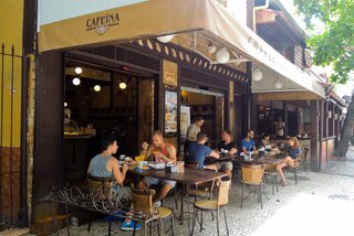 Restaurantes: Cafeína - Ipanema