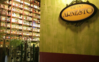 Bares (antigo): Bar do Arnesto