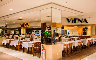 Restaurantes: Viena - Shopping Morumbi