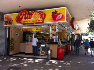 Restaurantes: Rufo's Sucos e Lanches - Copacabana