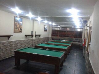 Bares (antigo): Moais Snooker Bar