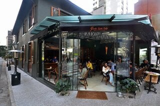 Restaurantes: Santo Grão - Oscar Freire