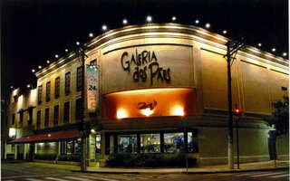 Restaurantes: Galeria dos Pães