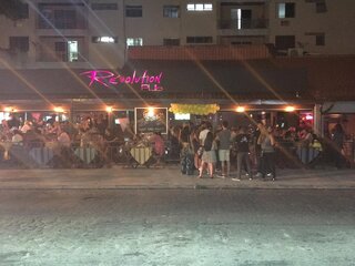 Bares (antigo): Pub Revolution Rio
