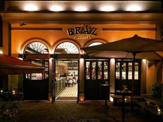 Restaurantes: Bráz