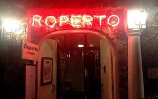 Restaurantes: Cantina Roperto