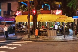 Bares (antigo): Vinicius Restaurante e Show Bar