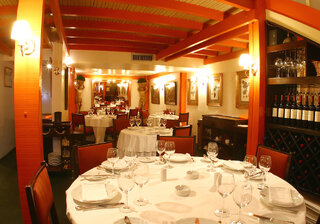 Restaurantes: Antiquarius - Leblon