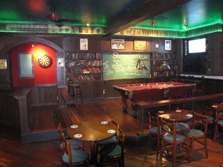 Bares (antigo): Shenanigan's Irish Pub