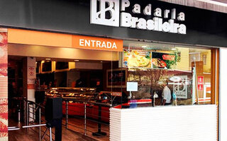 Restaurantes: Padaria Brasileira - Augusta