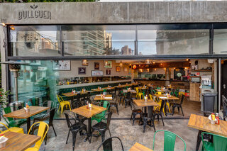 Restaurantes: Bullguer