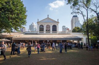 Gastronomia: Feira Sabor Nacional no Museu da Casa Brasileira