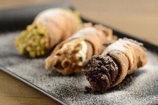 Restaurantes: Festival de Cannoli na Dolci Magie