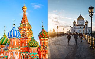 Viagens Internacionais: De hostels a hoteis de luxo: quanto custa se hospedar na Rússia, sede da Copa do Mundo de 2018
