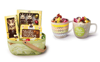 Gastronomia: Presentes de Páscoa para quem quer fugir dos ovos de chocolate