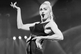Filmes e séries: Documentário sobre a "Blond Ambition Tour", da Madonna, chega à Netflix 