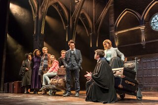 Teatro: "Harry Potter e a Criança Amaldiçoada" é a peça mais premiada da história do Olivier Awards
