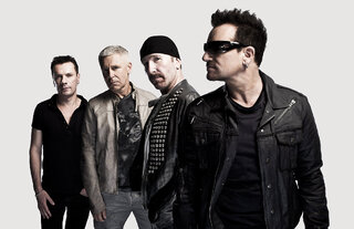 Shows: U2 vem ao Brasil em outubro e quem abre shows é Noel Gallagher