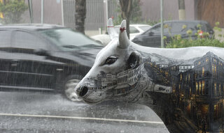 Na Cidade: CowParade Brasil invade as ruas São Paulo a partir do dia 26