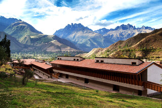 Viagens Internacionais: Casa com mais de 400 anos se transforma em Hotel em meio ao Vale Sagrado Inca, no Peru