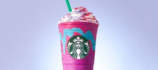 Gastronomia: Queremos! Starbucks lançará frappuccino sabor "unicórnio" nos EUA