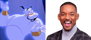 Cinema: Será? Will Smith pode ser o Gênio no live-action de "Aladdin"